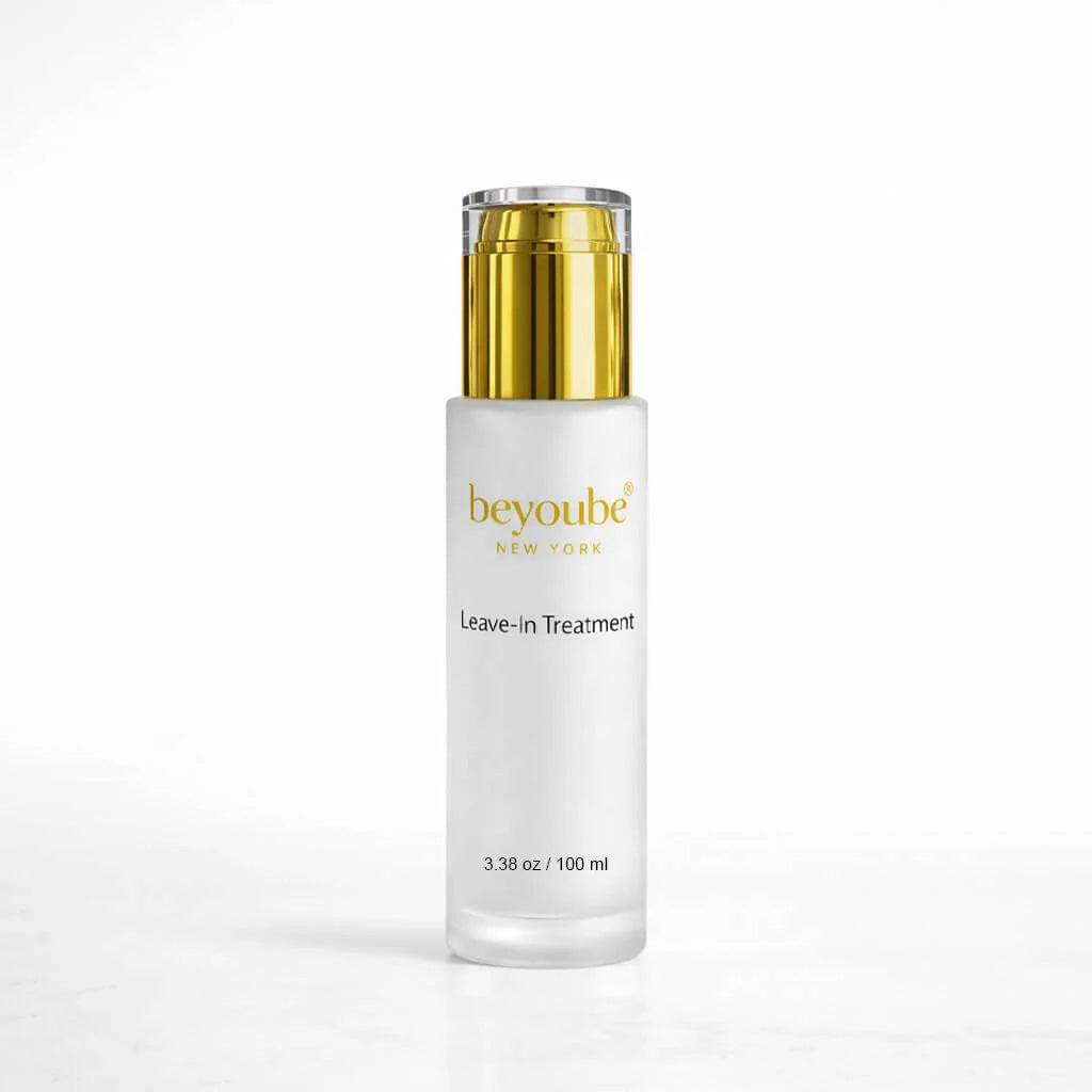 Leave-In Hair Treatment Spray | Smooth & Repair – beyoube