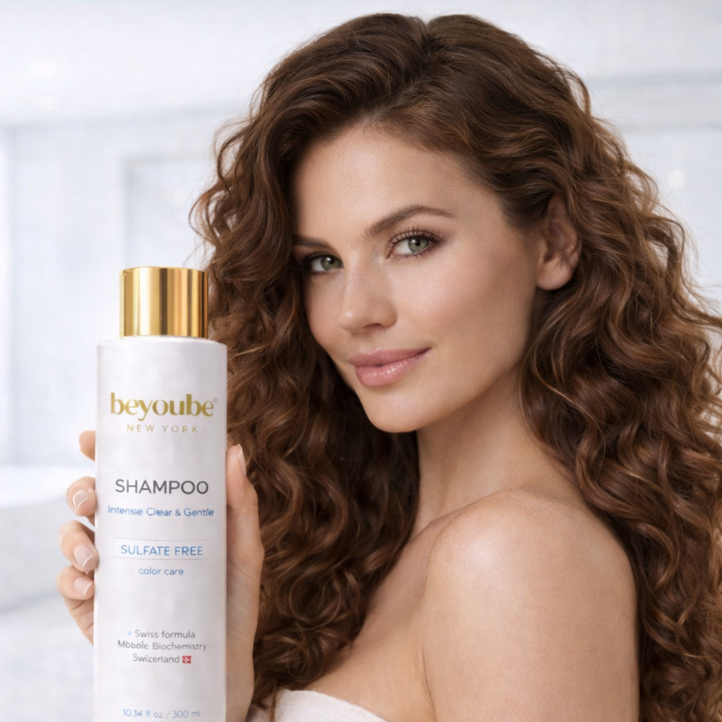 Hair Shampoo – beyoube