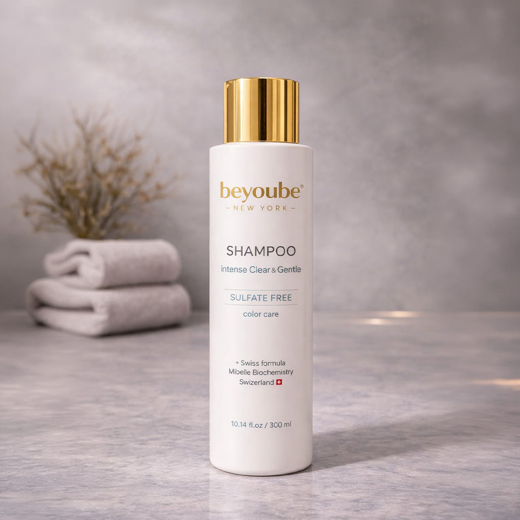 Hair Shampoo – beyoube