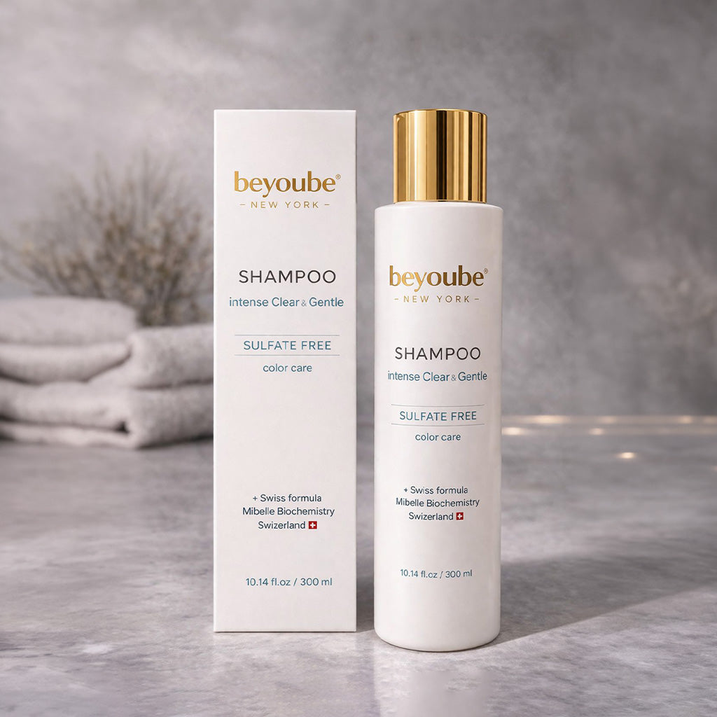 Hair Shampoo – beyoube