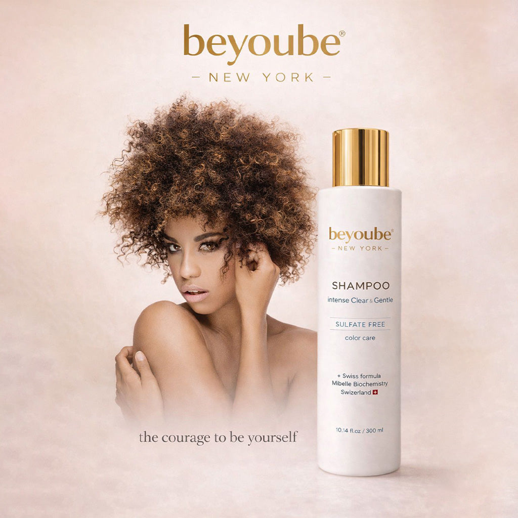 Hair Shampoo – beyoube